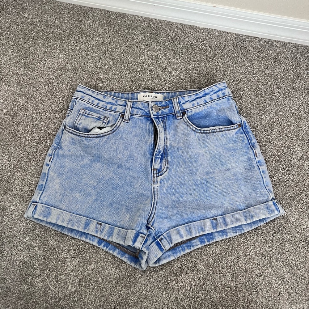 Pacsun Mom Shorts